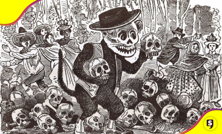 calaveritas