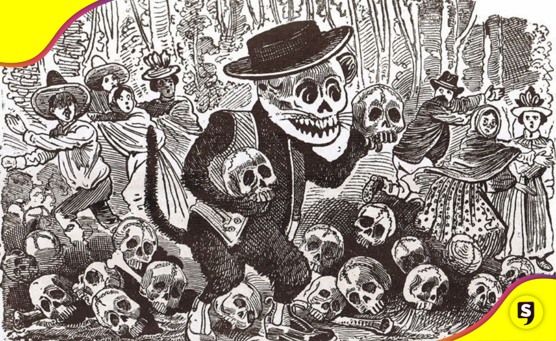 calaveritas
