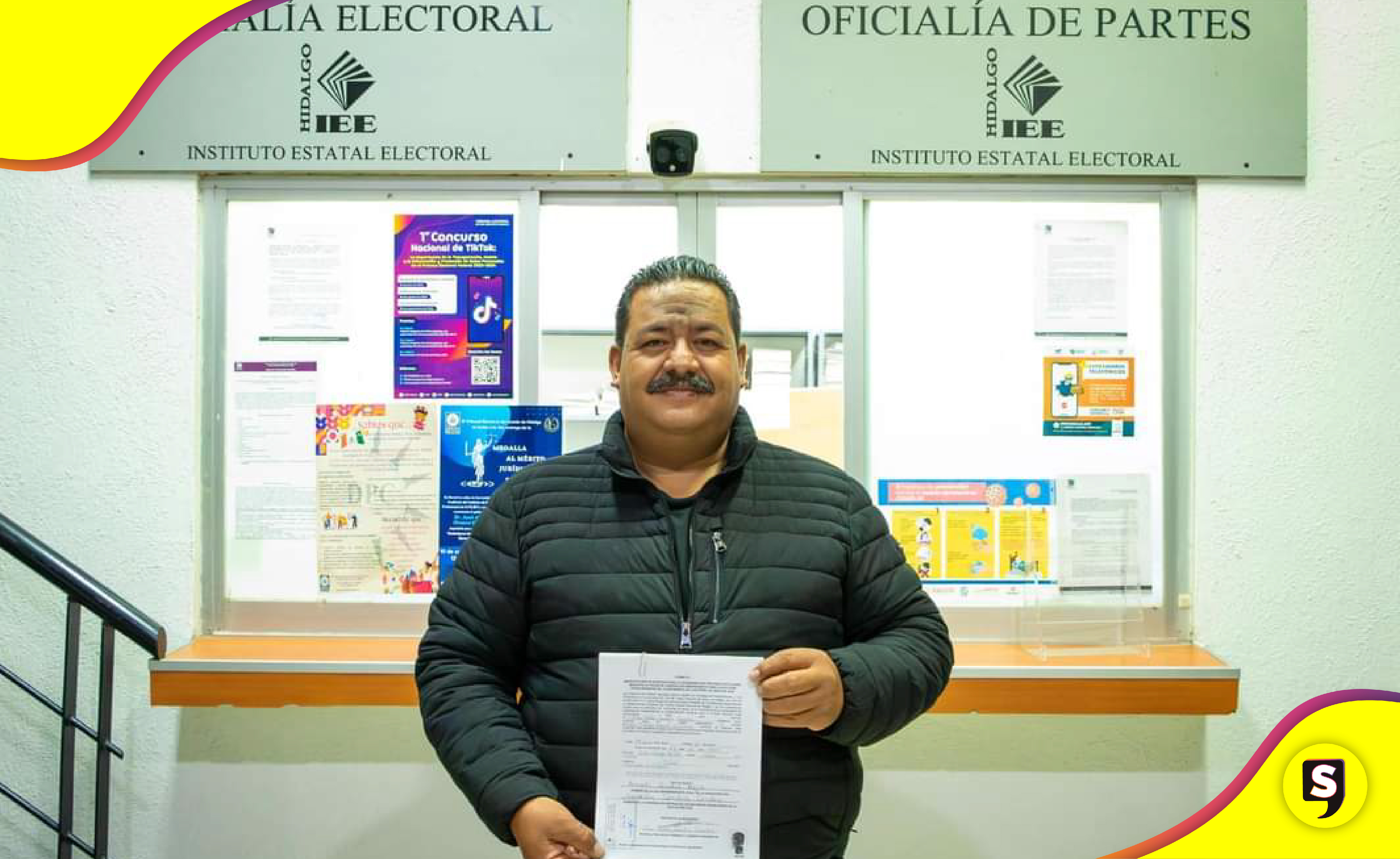 candidato independiente por Cuautepec