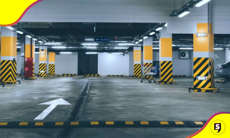 estacionamientos