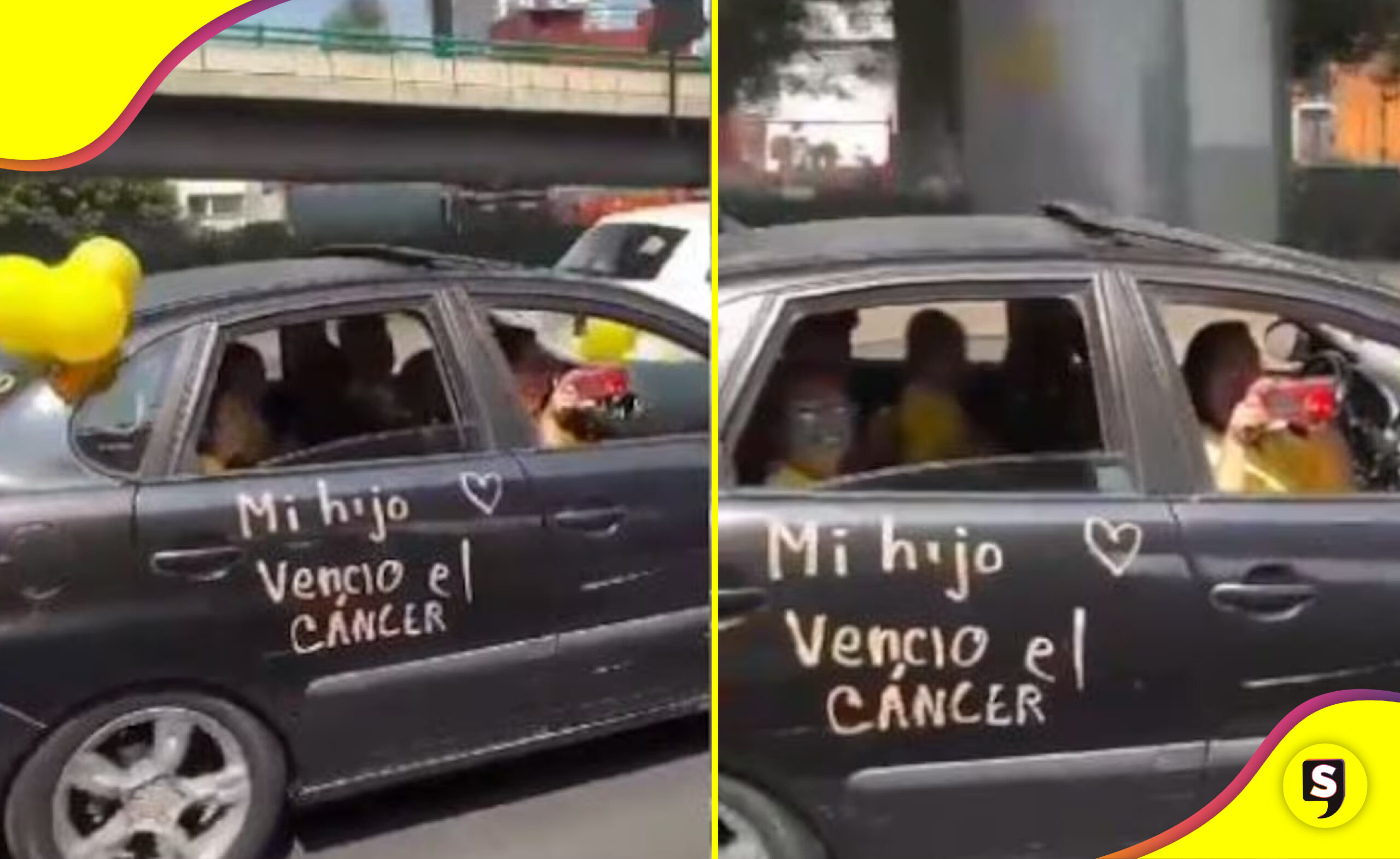 familia claxon cáncer