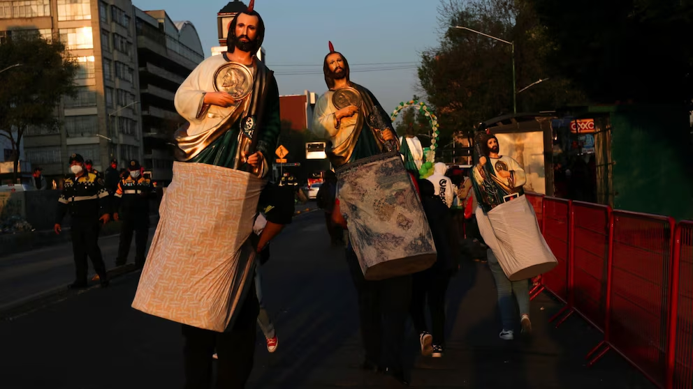 San Judas Tadeo
