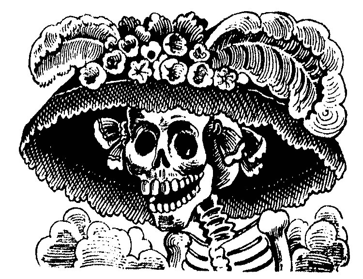 calaveritas