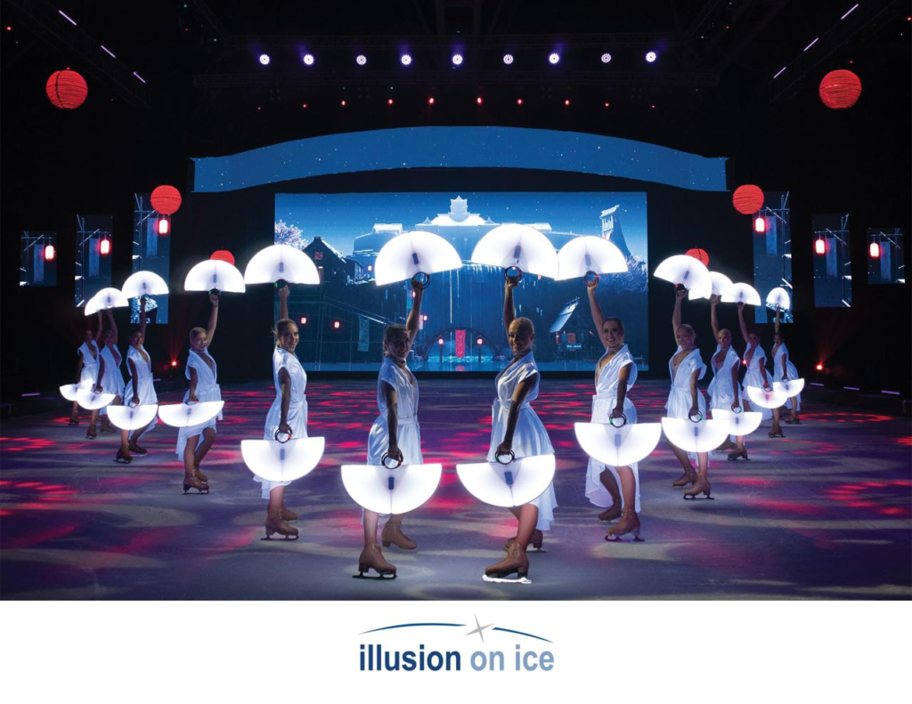 Illusion on