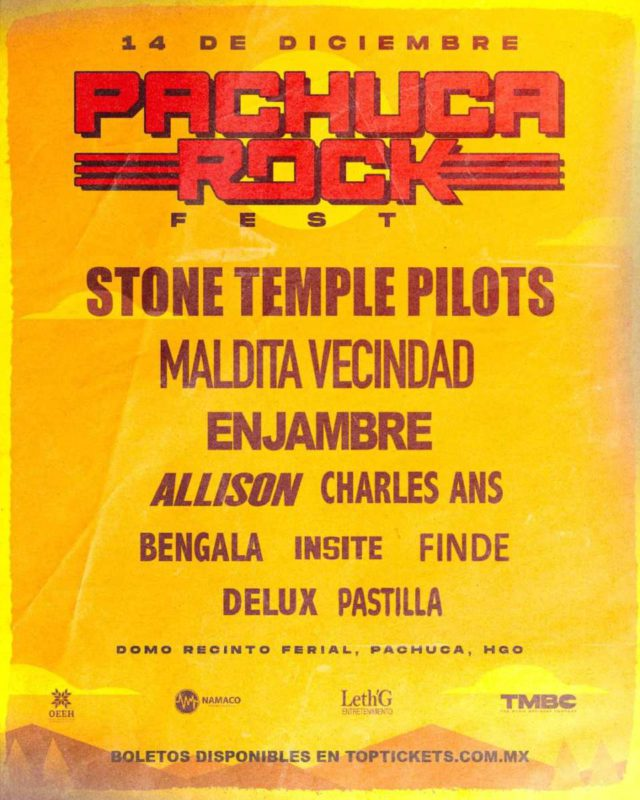 Pachuca Rock