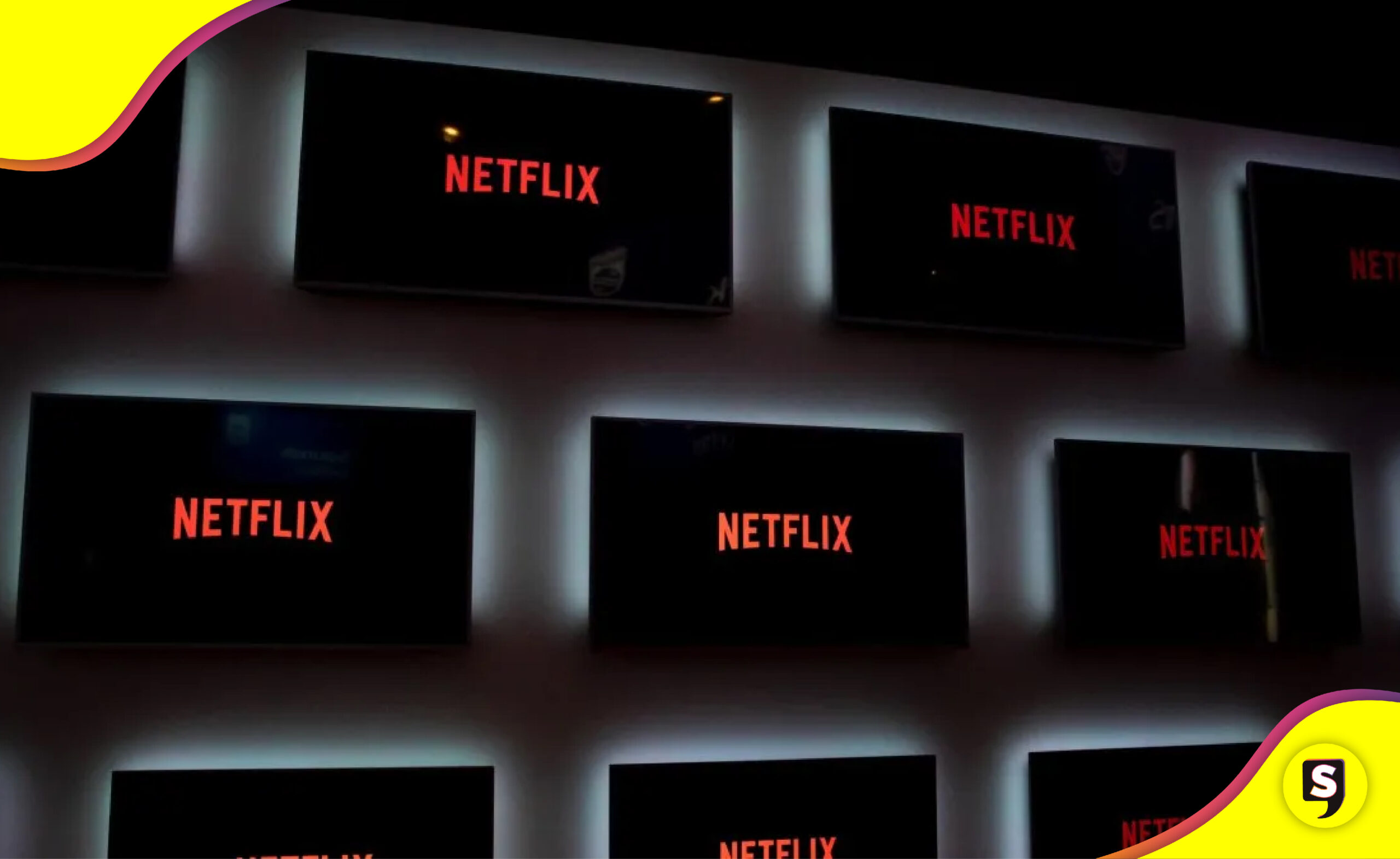 marcas tv funcionar Netflix