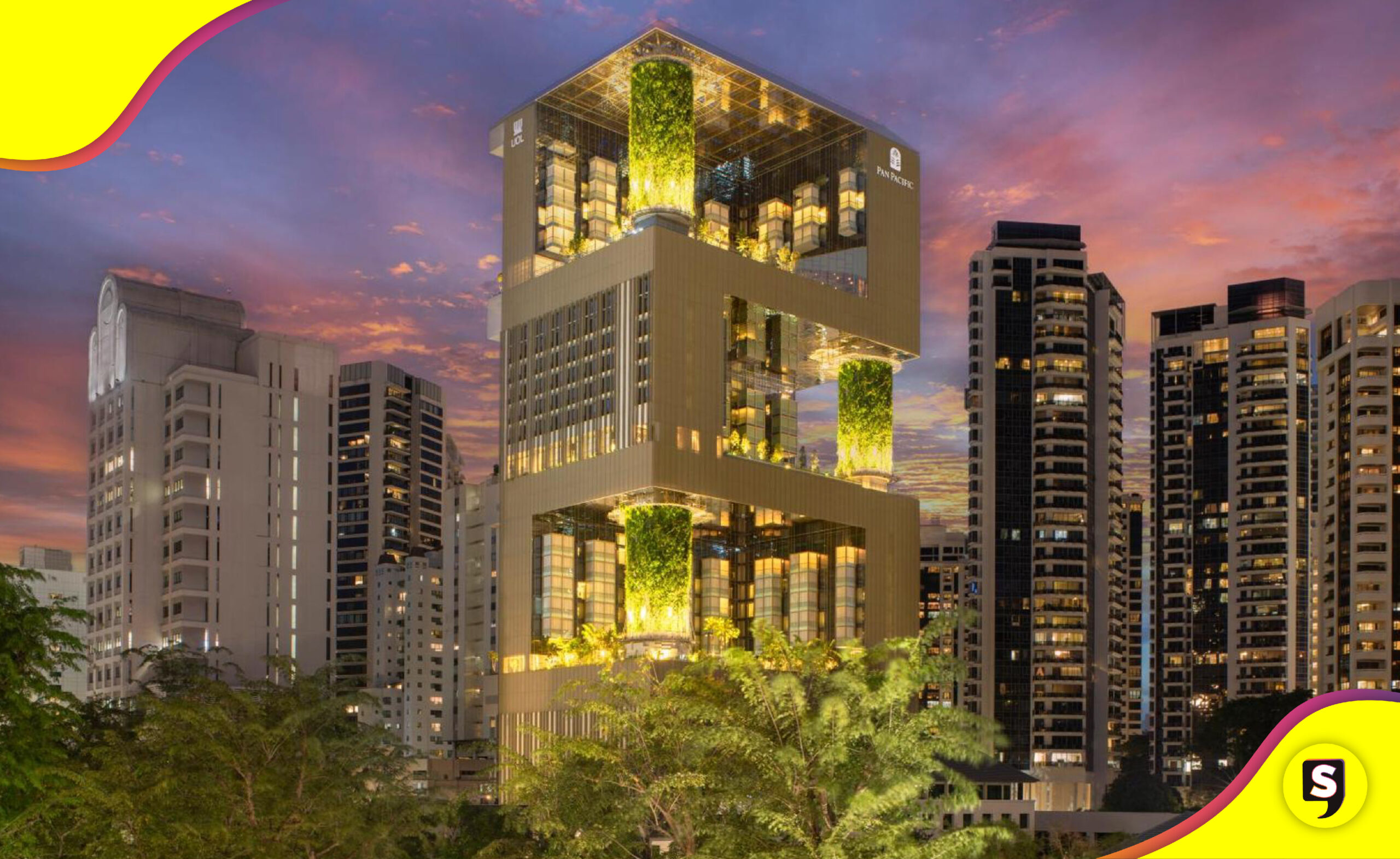 mejor edificio del mundo Singapur