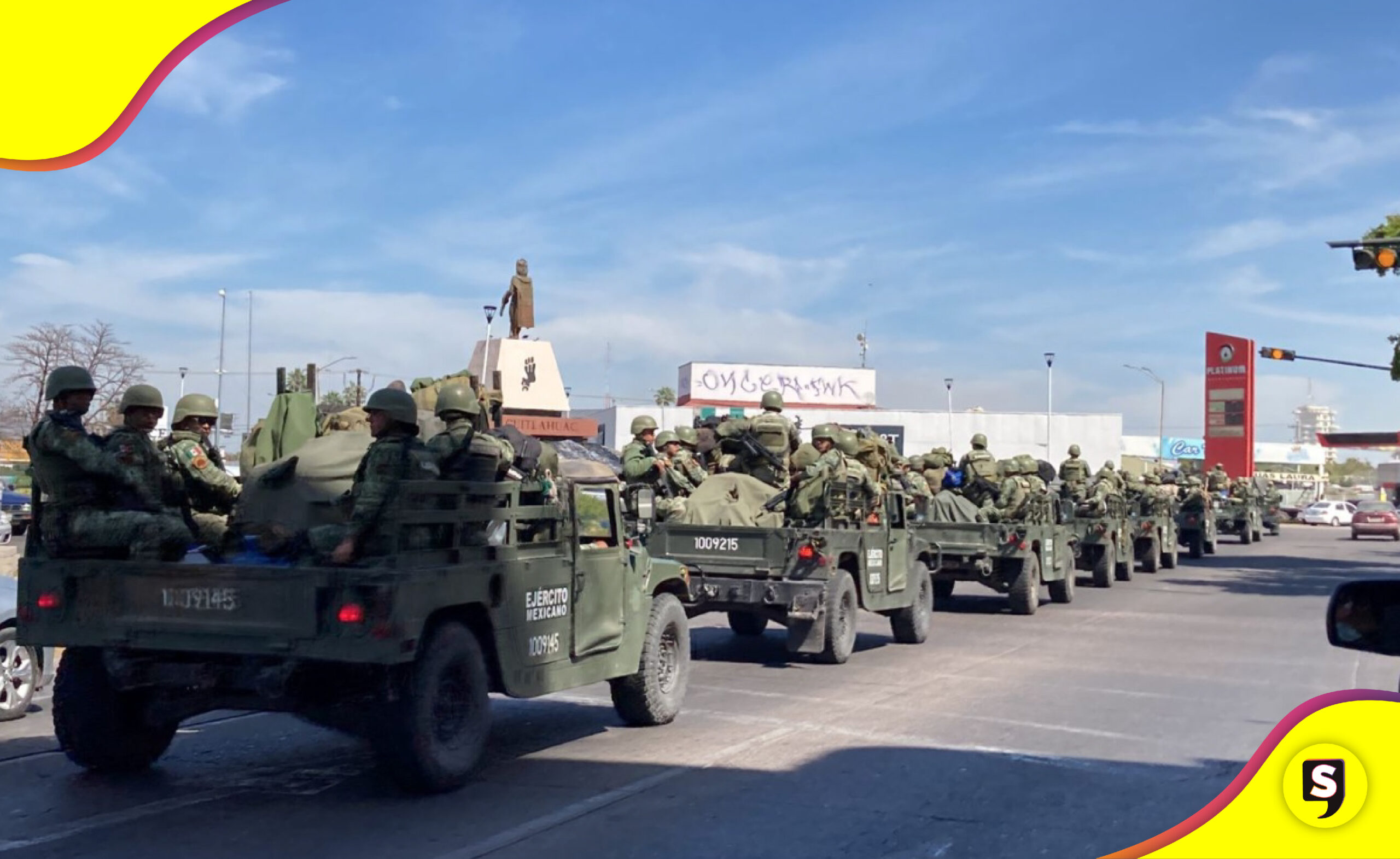 militares Sinaloa