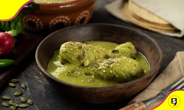 mole verde