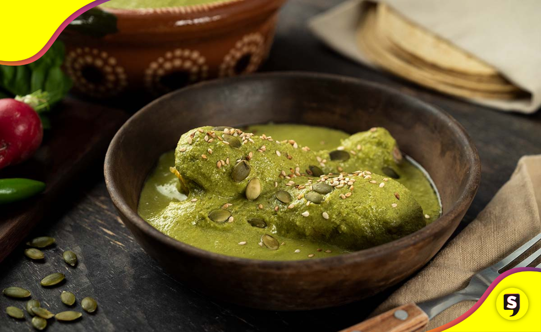 mole verde
