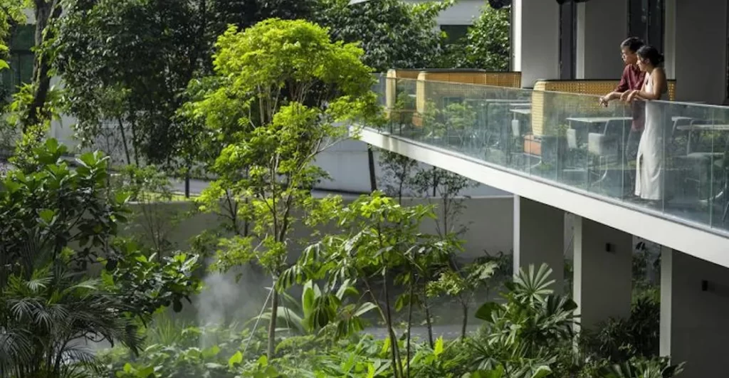 mejor edificio del mundo Singapur