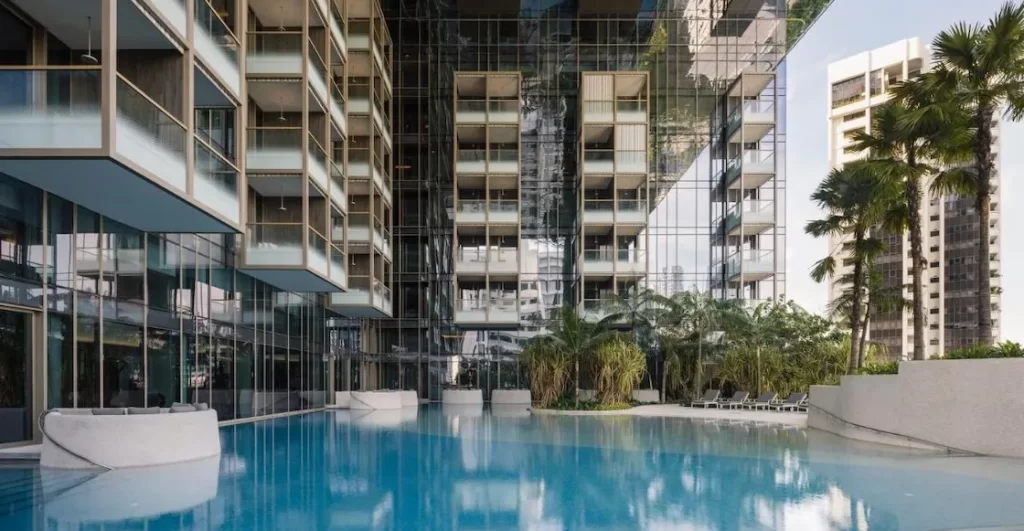 mejor edificio del mundo Singapur