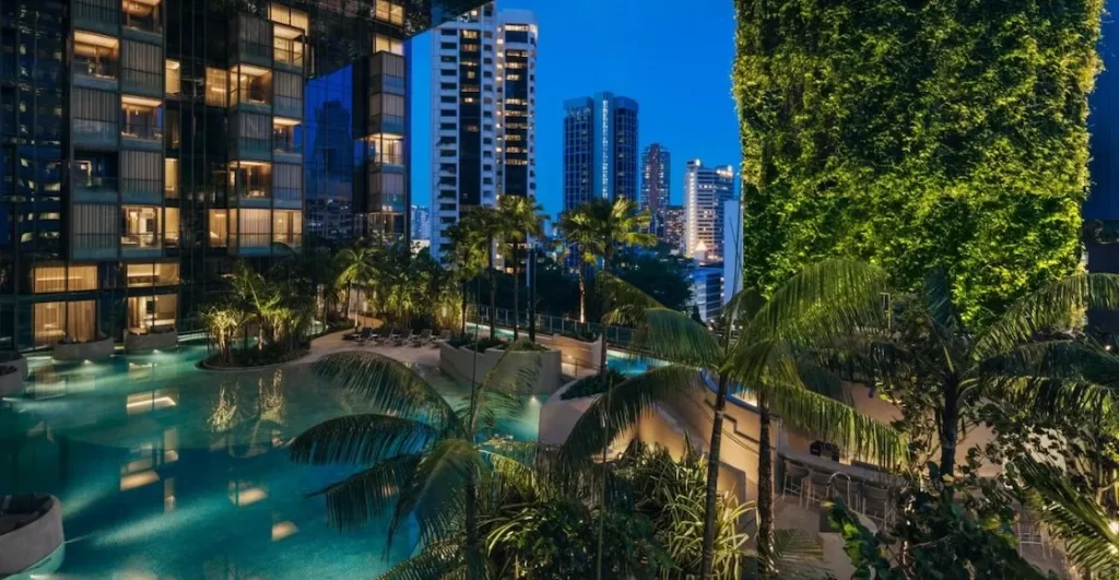 mejor edificio del mundo Singapur