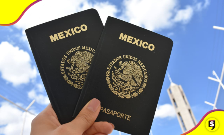 pasaporte