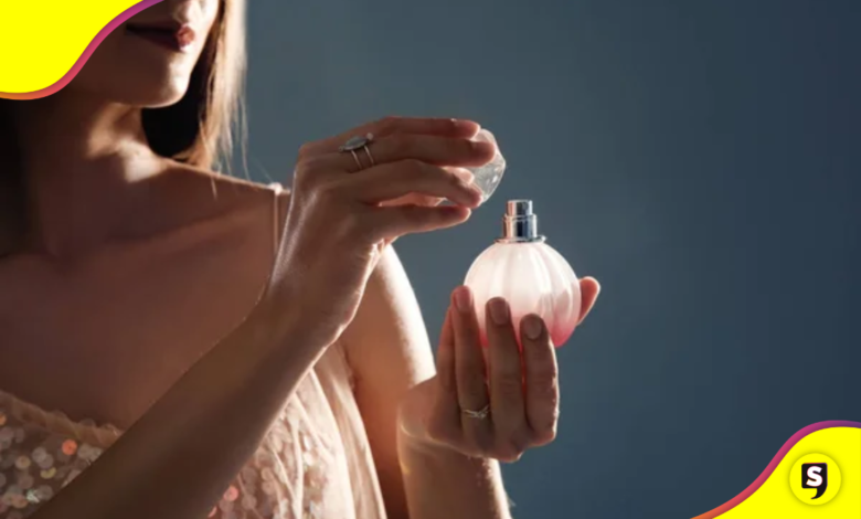 perfumes