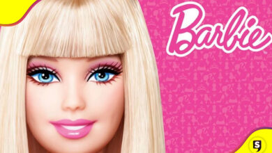 Barbie Mattel rostro