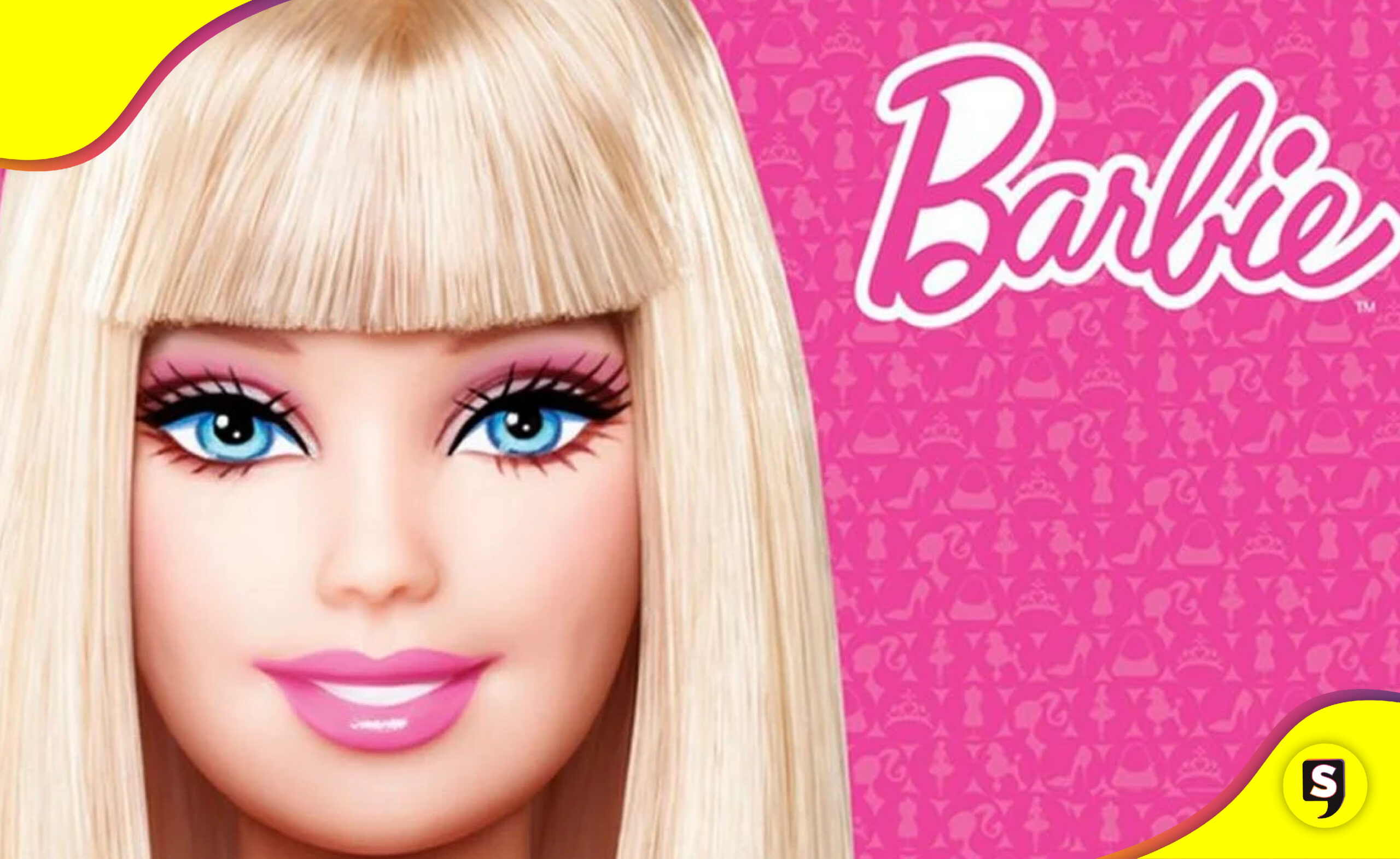 Barbie Mattel rostro