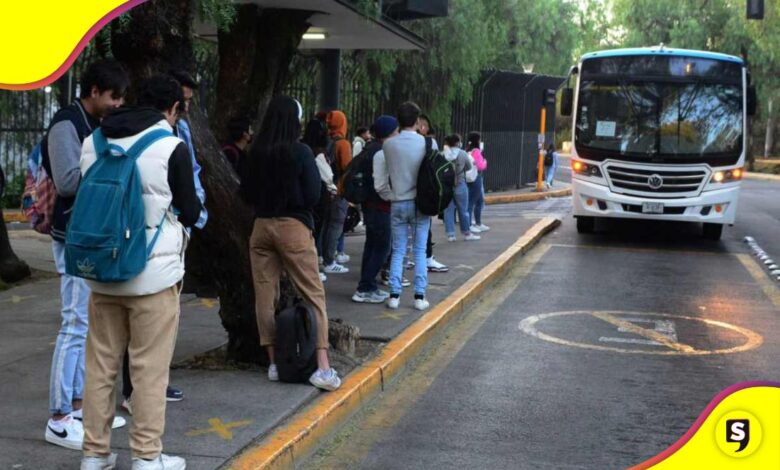 Beca Transporte Universitario CDMX 2024