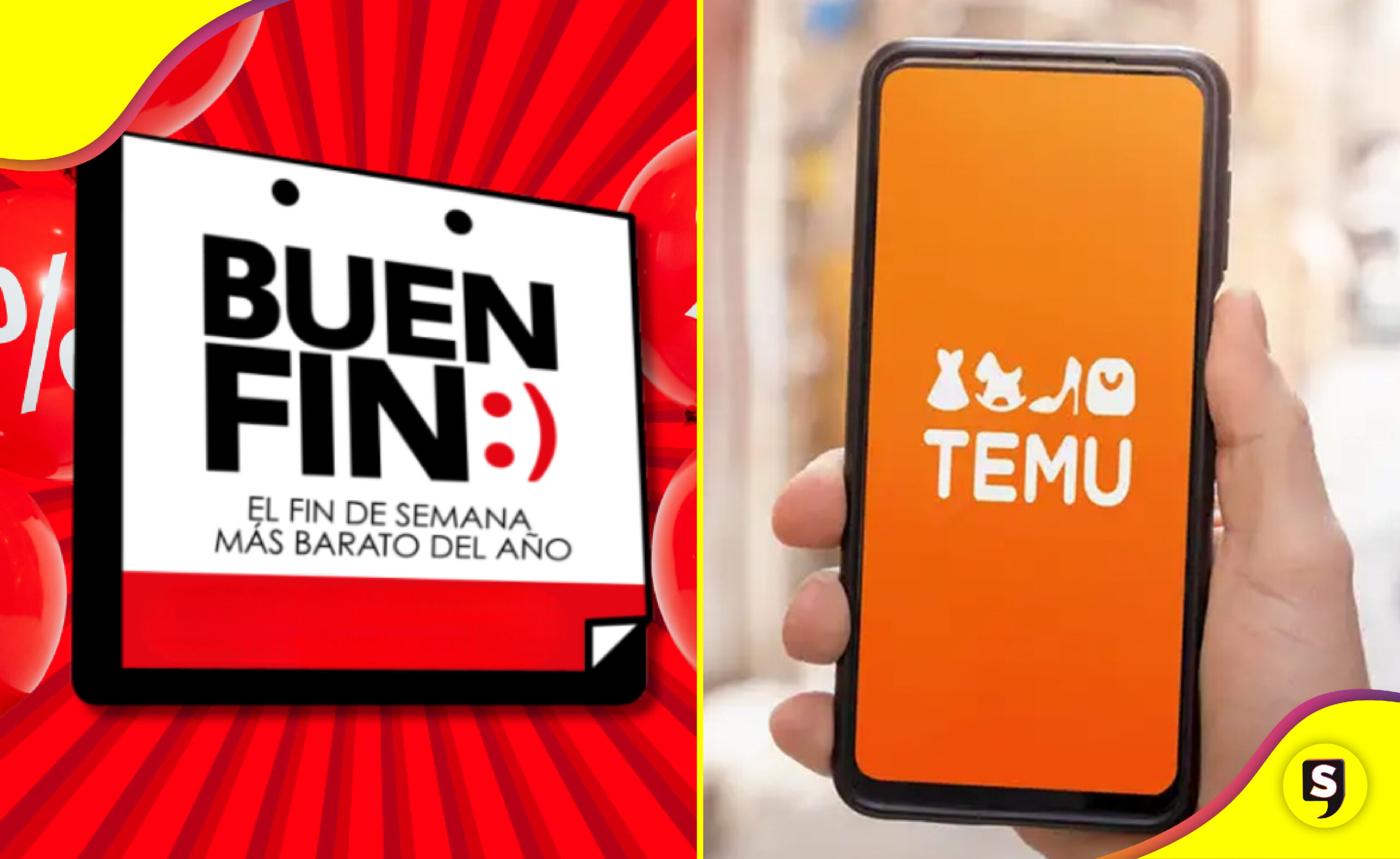 Buen Fin 2024 Temu