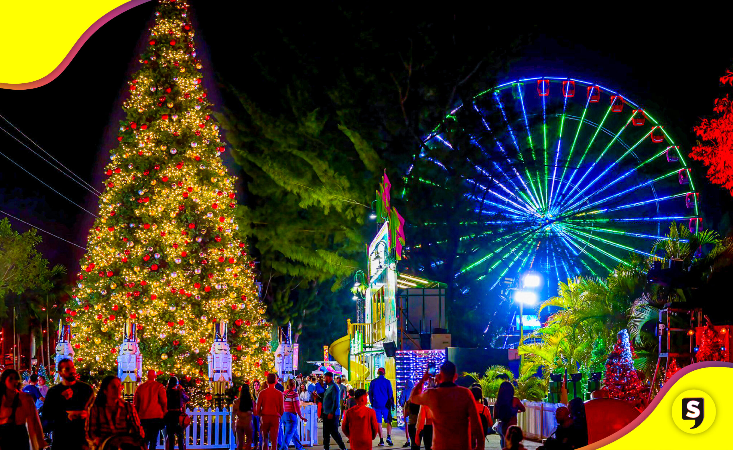 Christmas Park 2024 México