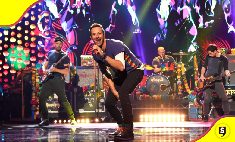 Coldplay