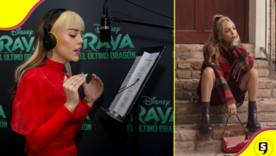 Danna Paola es la voz de… Aquí los personajes que ha doblado la artista.