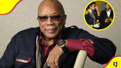 Conoce más sobre el legendario Quincy Jones .