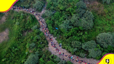 La Selva de Darién, la ruta más peligrosa para los migrantes.