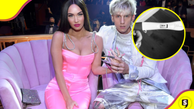 ¿Niña o niño? Aquí la verdad sobre el embarazo de Megan Fox.