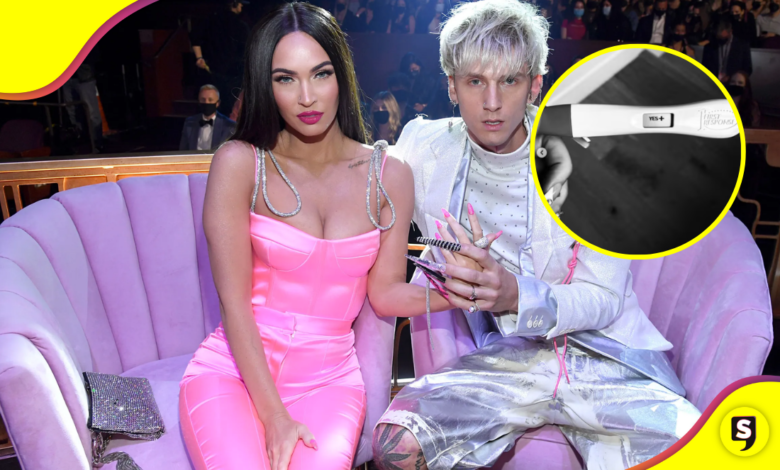 ¿Niña o niño? Aquí la verdad sobre el embarazo de Megan Fox.