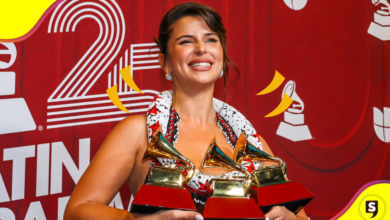 ¿Qué fue lo que dijo Nathy Peluso? Así su emotivo discurso en los Latin Grammy.