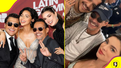 ¿Será? ¿Marc Anthony y Nodal traen sus quereres?