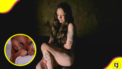 ¿Le entras? Mon Laferte anuncia una experiencia musical sin ropa.