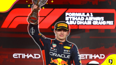 ¡Imparable! Conoce algunos datos interesantes sobre Max Verstappen.