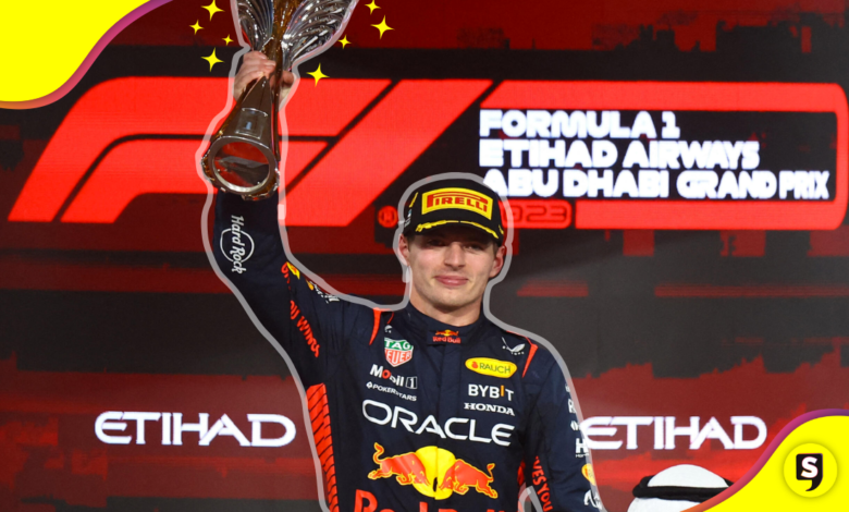 ¡Imparable! Conoce algunos datos interesantes sobre Max Verstappen.