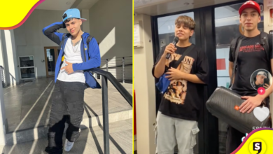 ¿Nuevo doble? Joven saca su lado Luis Miguel mientras cantaba en el Metro.