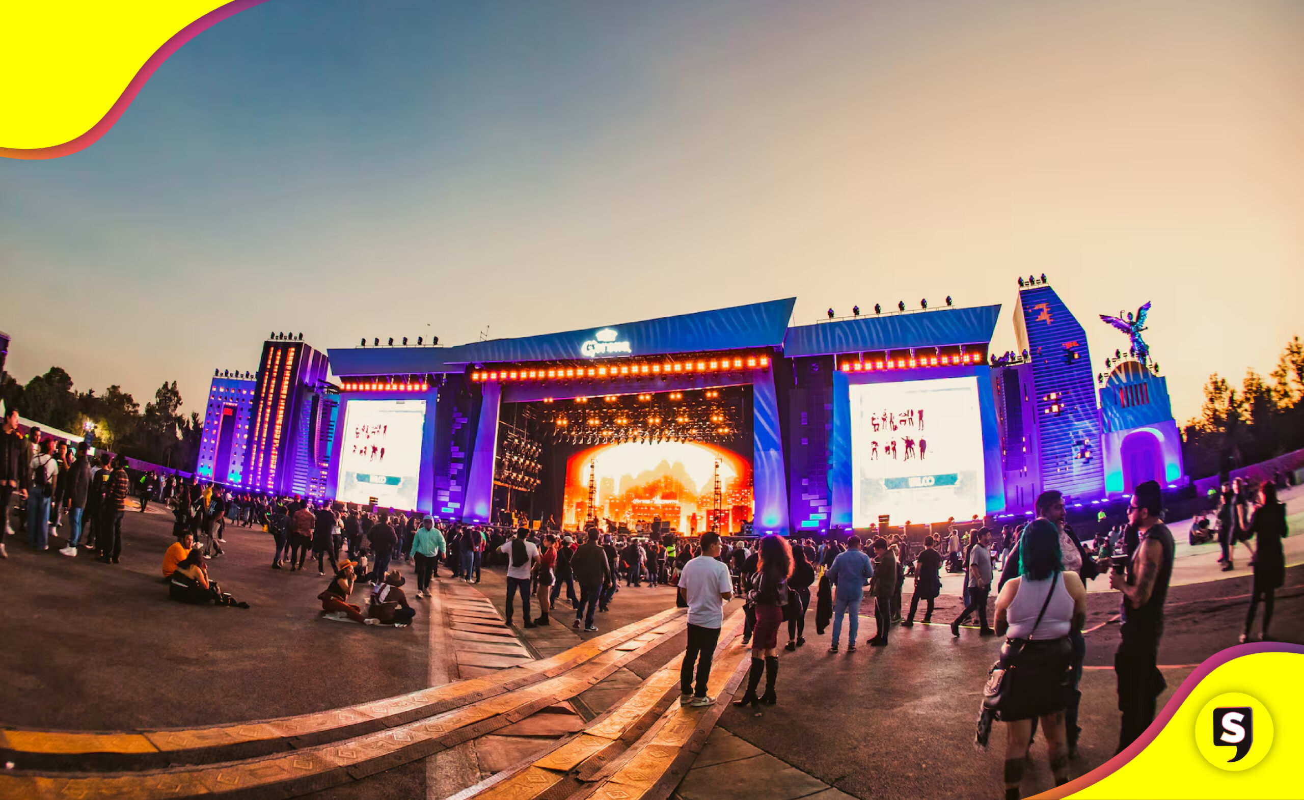 Corona Capital Buen Fin