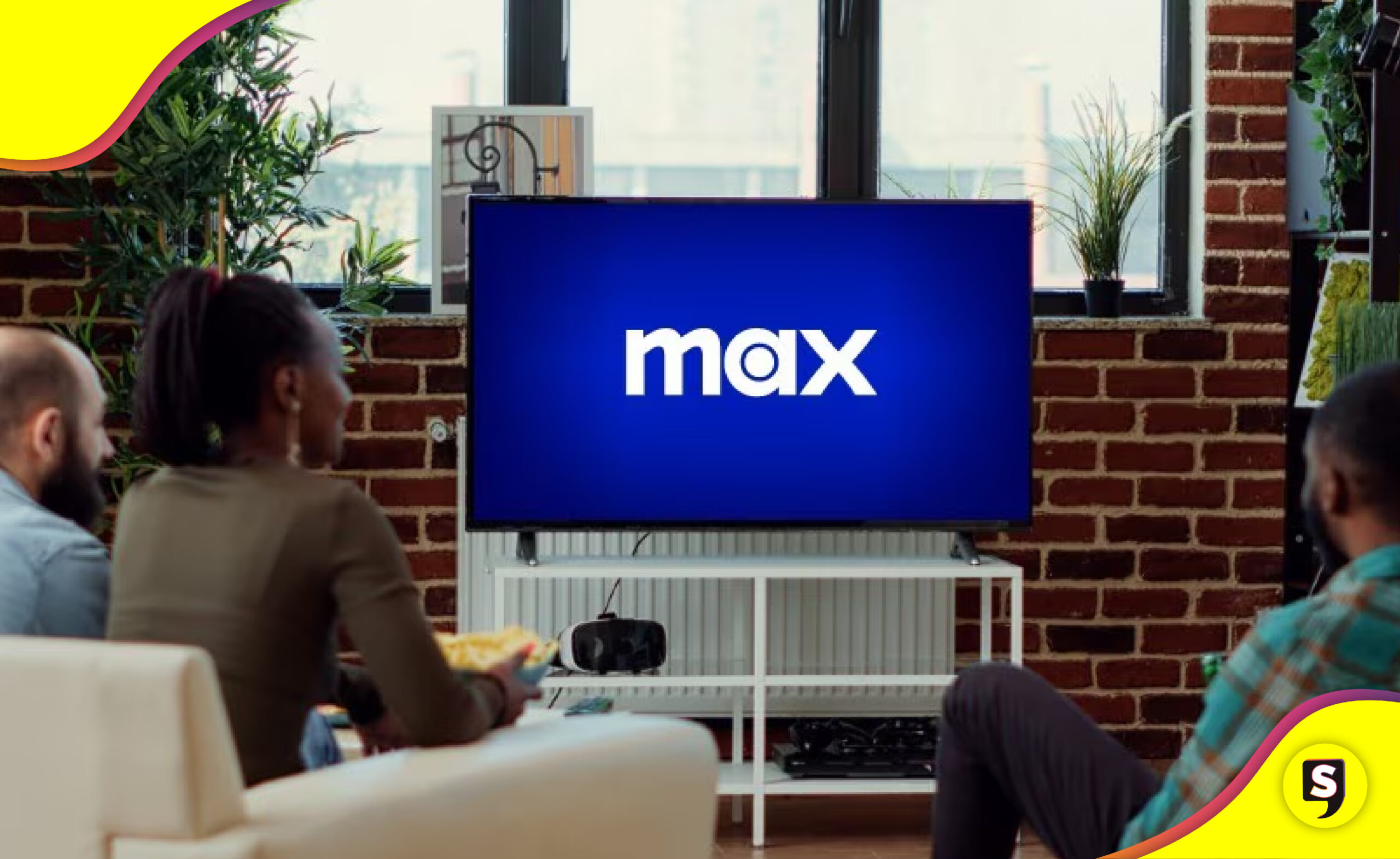 Max estrenos noviembre 2024