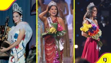 Mexicanas Miss Universo