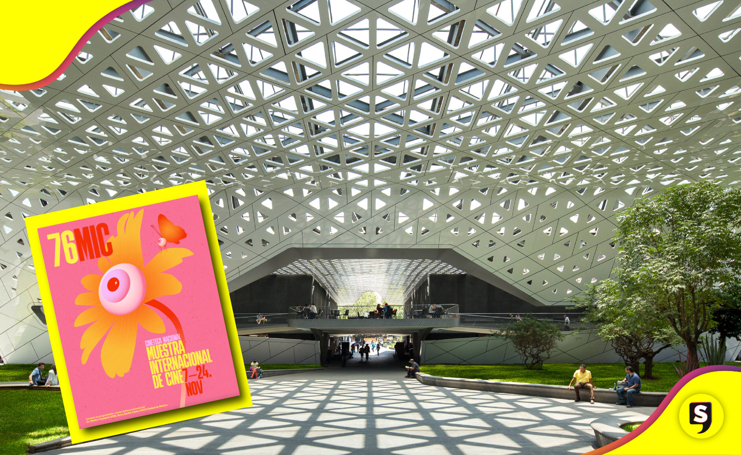 Muestra Internacional de la Cineteca Nacional 2024