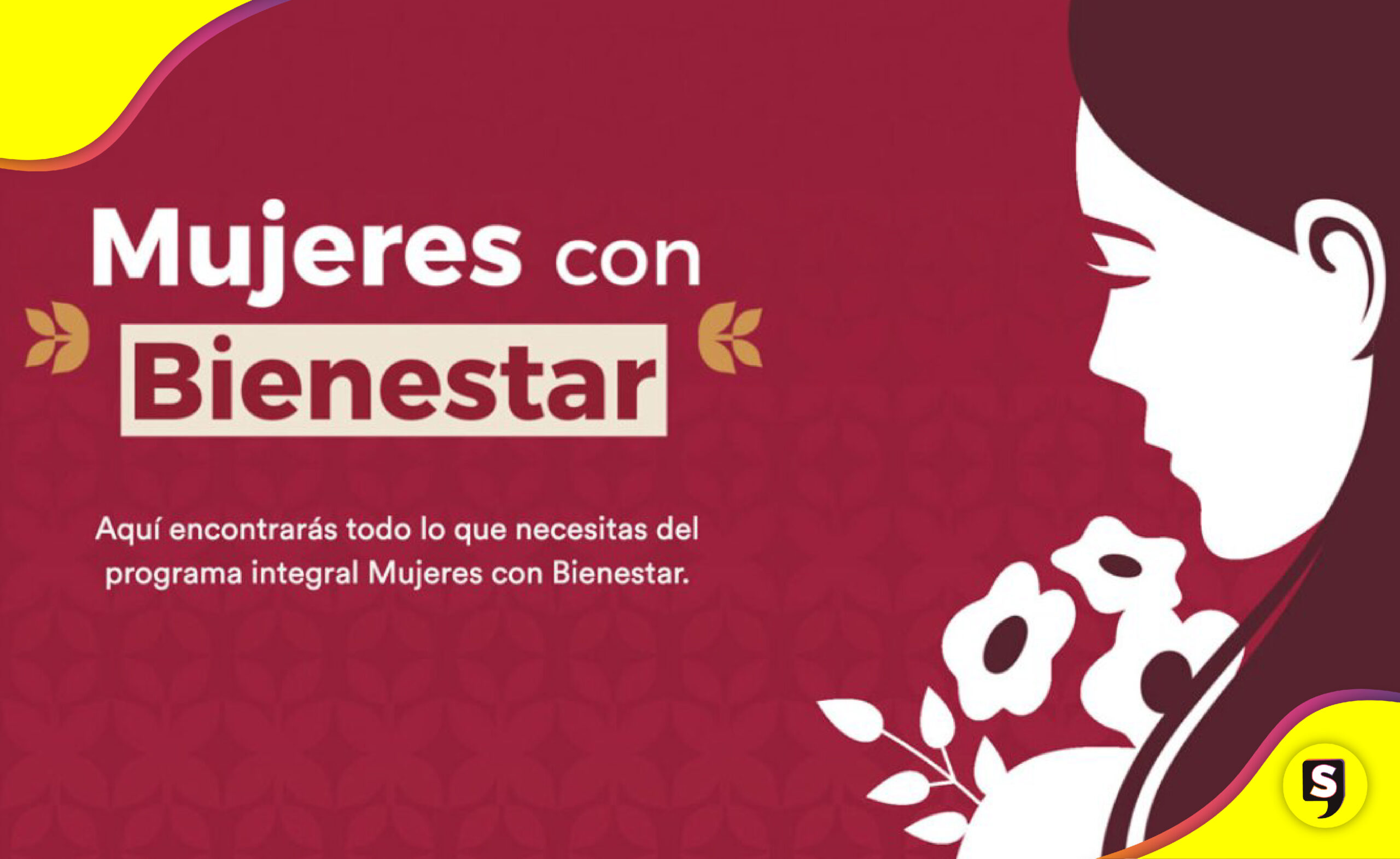 Mujeres con bienestar 2024