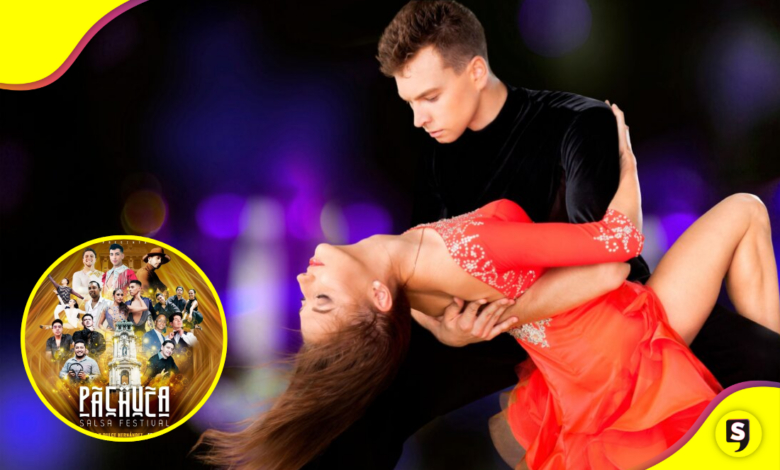 Pachuca Salsa Festival