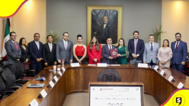 paquete hacendario