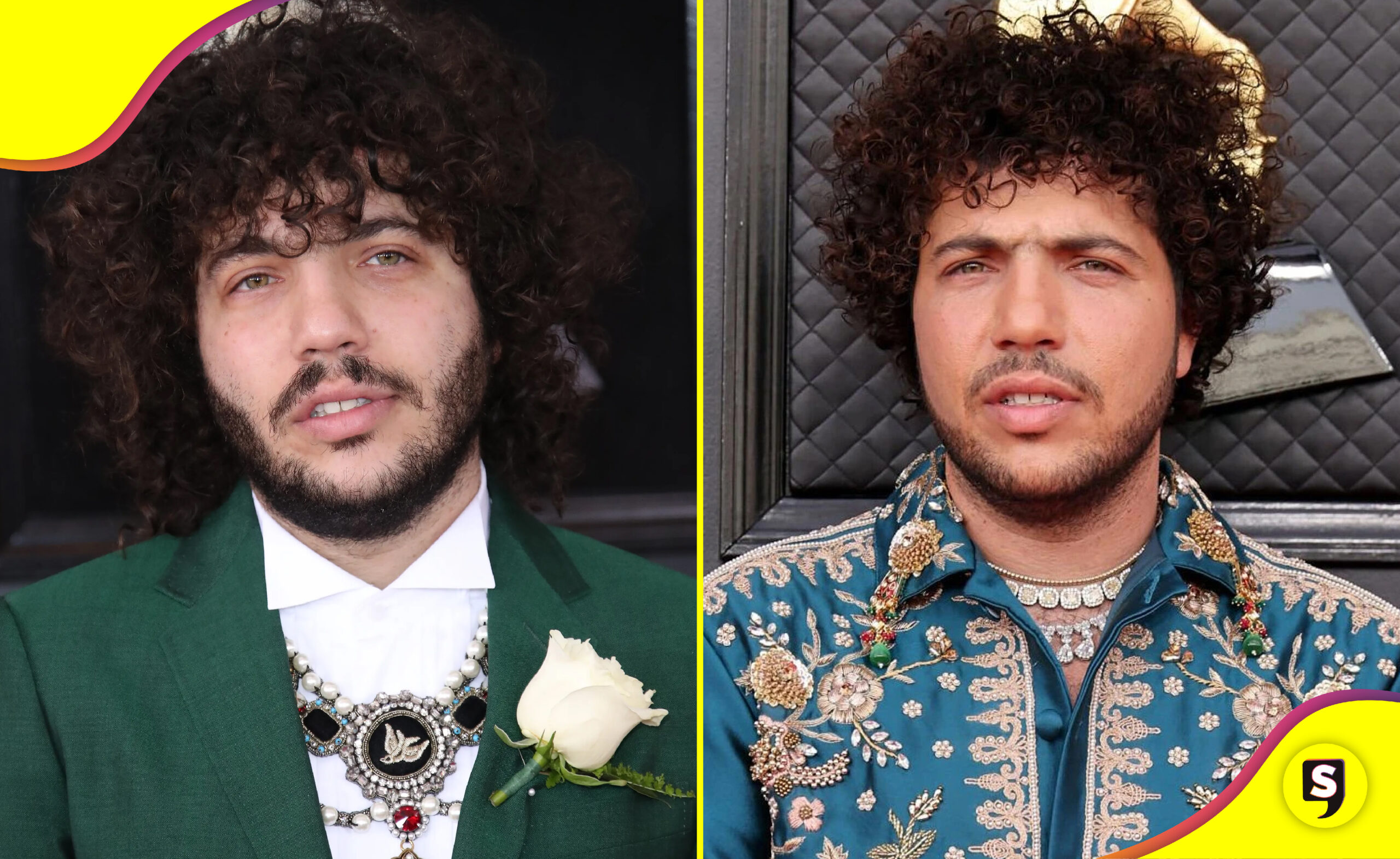 People Benny Blanco