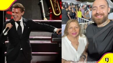 Luis Miguel cumpleañera de Yucatán