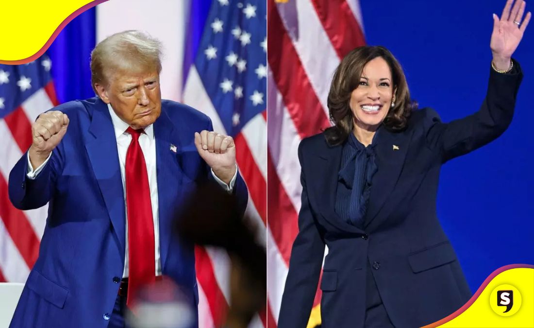 estados péndulo elecciones de EUA