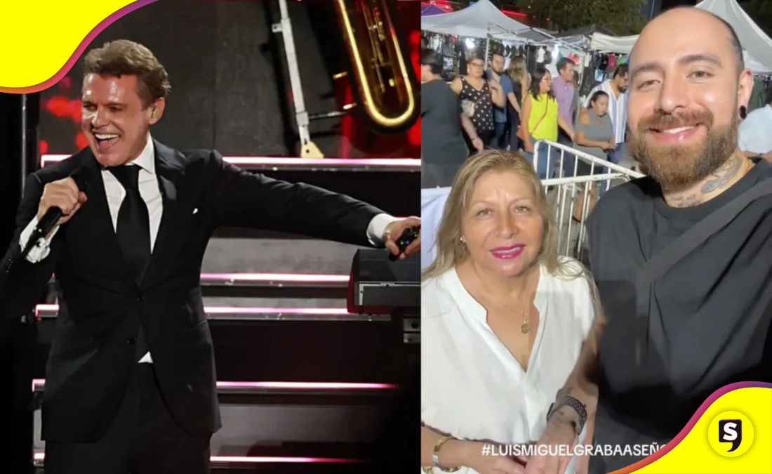 Luis Miguel cumpleañera de Yucatán