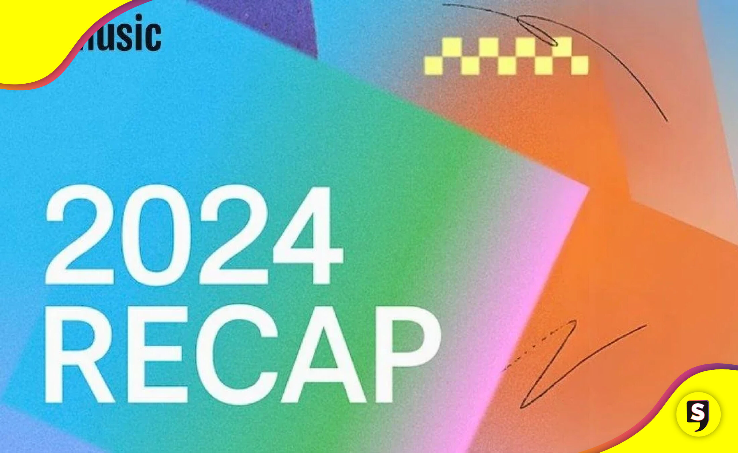 Recap de YouTube 2024