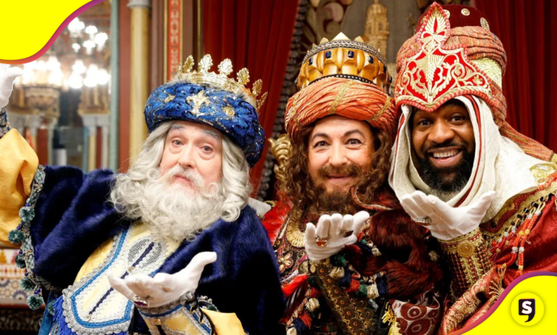 Reyes Magos