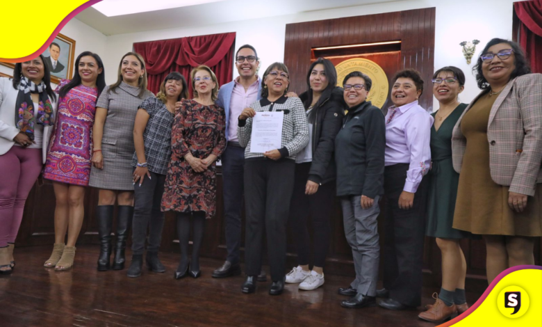 municipal de la mujer